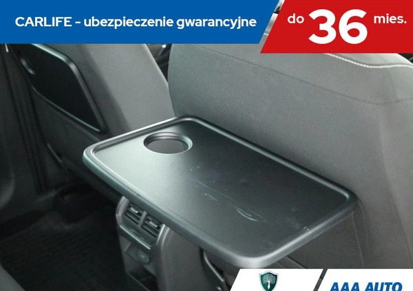 Volkswagen Golf Sportsvan cena 54000 przebieg: 128855, rok produkcji 2015 z Ryn małe 277